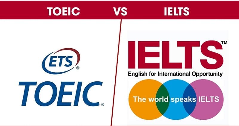 TOEIC vs IELTS. Which Test Should You Choose?